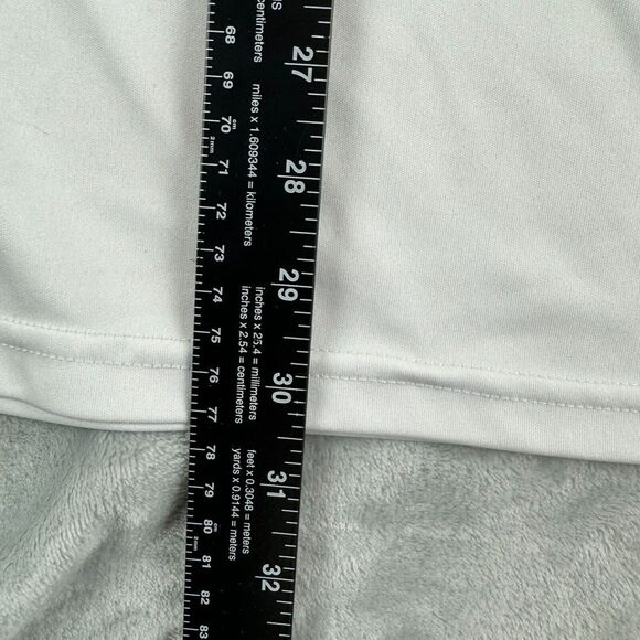 Vapor Shirt Men 3XL White Athleisure Sand Salt Sure Sun Workout Gym Beach Pirate - Picture 11 of 11